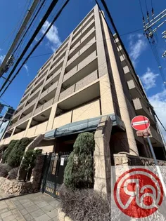 シャルマンフジビルト・モアー勝山【6階】の外観