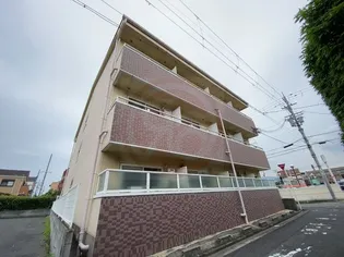 SENTIA八戸ノ里【108号室】の外観