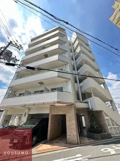 ユートピアYAMATO【4階】の外観