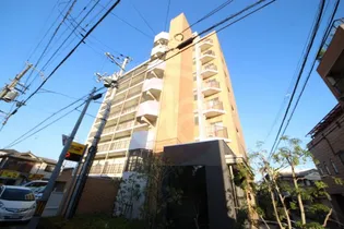 クリスタルコート【706号室】の外観