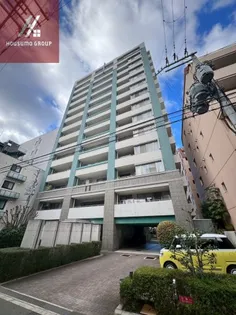 ネバーランド玉造【12階】の外観