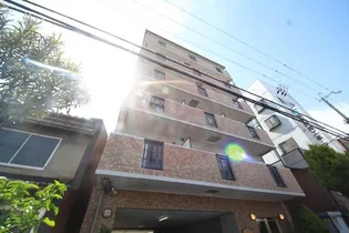 ネオ・グランツ高井田【6階】の外観