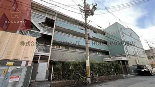 フォルツァα【3階】の外観