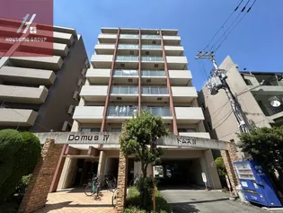 ドムスⅣ【606号室】の外観