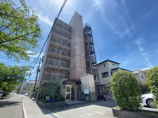 ミモザコート菱屋西【405号室】の外観