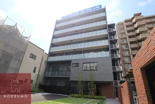 セレーノ北野【7階】の外観