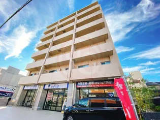 大阪府東大阪市上小阪1丁目【マンション】の外観