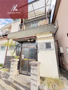 大阪府東大阪市中石切町4丁目【一戸建】の外観