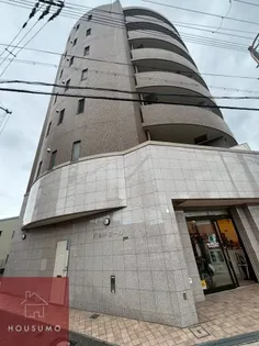 パルドミール【403号室】の外観