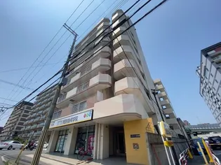 シティコーポ長田【3階】の外観