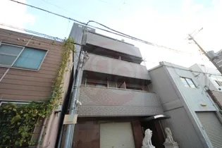 ザ・タワーハウス【202号室】の外観