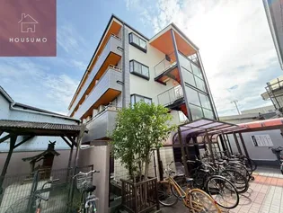 ADEKA-T【4階】の外観