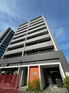 新大阪南グランドマンション【801号室】の外観