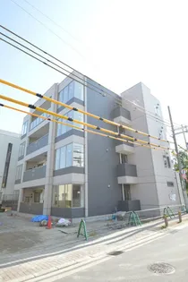 ユニヴァリィ グラスコート長居公園【2階】の外観