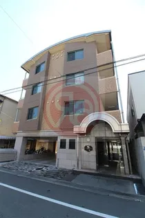 ファイブコート今川【4階】の外観