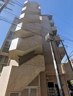 クラウド大峰【4階】の外観