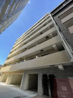 プレジール【8階】の外観