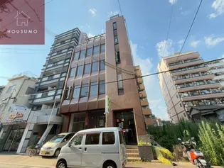 タカヤマビル【1階】の外観