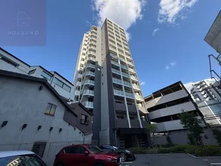 大阪府大阪市東成区中道3丁目【マンション】の外観