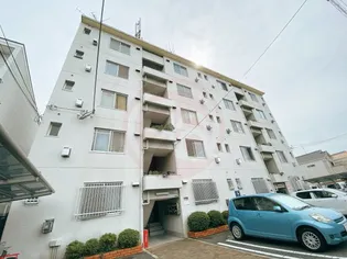 大蓮グリーンマンション【203号室】の外観