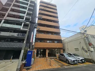 大阪府大阪市東成区東小橋1丁目【マンション】の外観