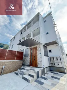 ピレーネ北条Ⅳ【302号室】の外観