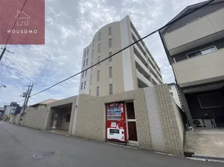 ラ・ポーエあき【405号室】の外観