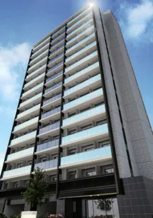 エスプレイス大阪城サウスコンフォート【13階】の外観