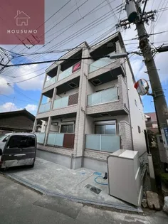 ジャカルタ519【1階】の外観