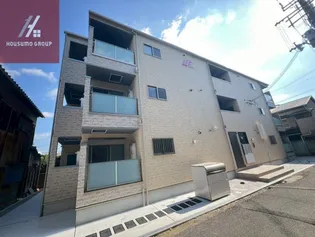 Luna terrace 近大前【2階】の外観