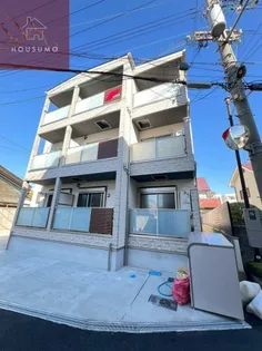 ジャカルタ519【3階】の外観