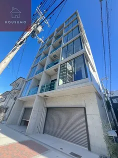 大阪府大阪市東成区中道4丁目【マンション】の外観