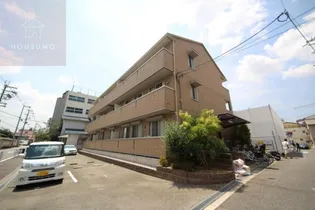 ティエラ【2階】の外観