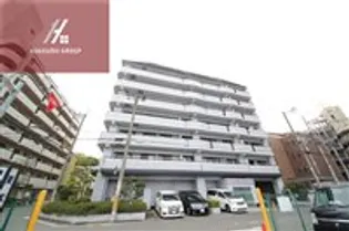 プランドール中川【515号室】の外観