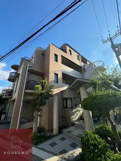 プリメゾン豊中【2階】の外観