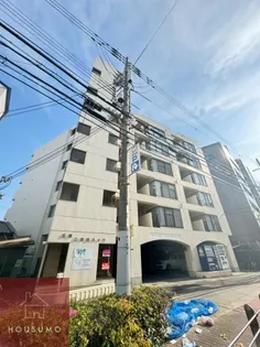 三恵上新庄ハイツ【4階】の外観