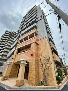 エスリード住吉公園通り【4階】の外観