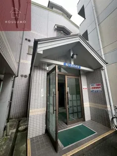 ピースハイツ長堂A棟【1階】の外観