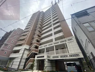 Luxe布施北Ⅲ【6階】の外観