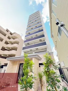 プレジオ西中島ASIAN【9階】の外観