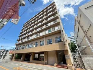 レクシア布施【606号室】の外観