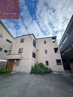 アルム久宝寺【301号室】の外観