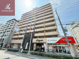 SーRESIDENCE緑橋SERIOの画像