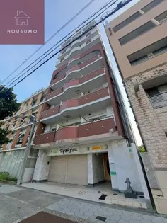 アロンディール【4階】の外観