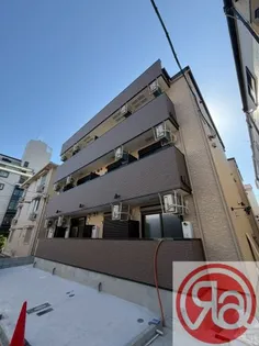 H-maison東住吉Ⅲ【1階】の外観