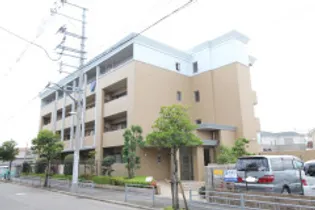 大阪府大阪市平野区加美東2丁目【マンション】の外観