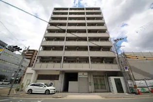 サンアーク深江橋【301号室】の外観