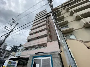 アベニューリップル長田Ⅰ【607号室】の外観