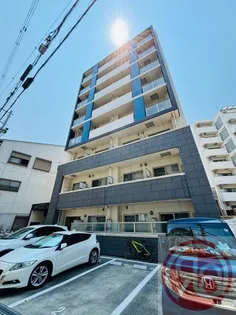 クレンツロジェ天王寺南【3階】の外観