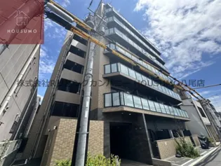 大阪府大阪市平野区平野東1丁目【マンション】の外観